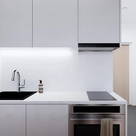 Viihtyisae Oulun Keskustassa @kideasunnot *