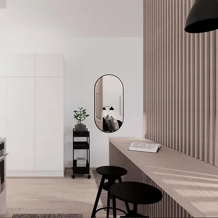 Viihtyisae Oulun Keskustassa @kideasunnot Oulu