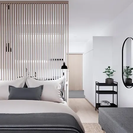 Viihtyisae Oulun Keskustassa @kideasunnot Oulu