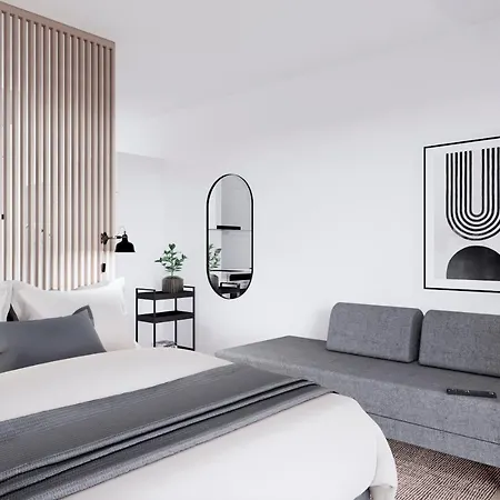 Viihtyisae Oulun Keskustassa @kideasunnot *