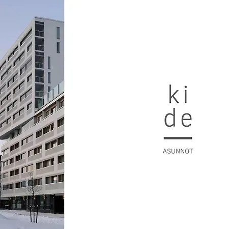 Viihtyisae Huoneisto Oulun Keskustassa @kideasunnot Apartamento