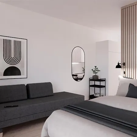 Appartement Viihtyisae Oulun Keskustassa @kideasunnot